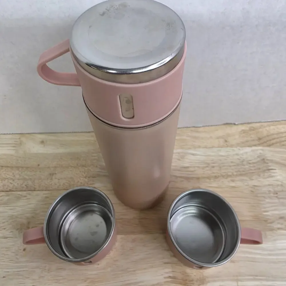 neoflam pink vacuum